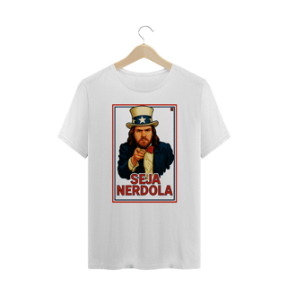 Nome do produtoSeja Nerdola - Exclusiva Canal Namura - Plus Size