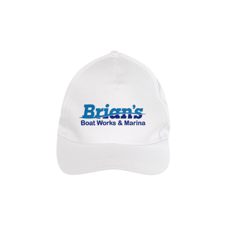 Nome do produtoBrians - Boné Exclusivo - Sarja