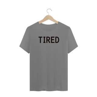 Nome do produtoSakamoto Tired - Plus Size