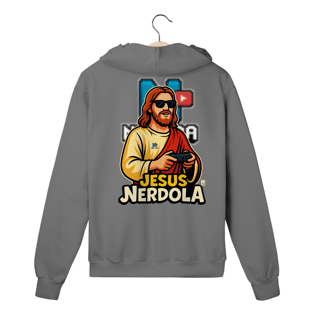 Nome do produtoJesus Nerdola - Exclusiva Canal Namura (Zíper)