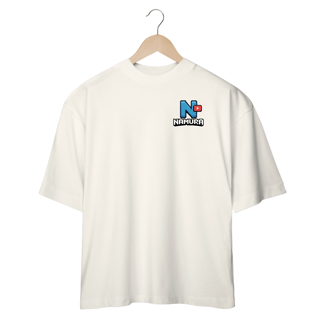 Nome do produtoNamura Logo - Exclusiva Canal Namura - Oversized
