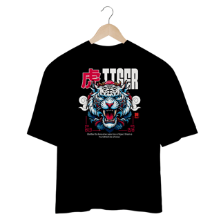 Nome do produtoCamiseta Tiger or Sheep - Oversized