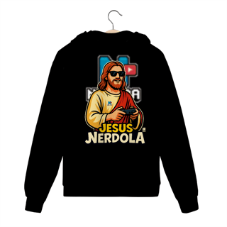 Nome do produtoJesus Nerdola - Exclusiva Canal Namura (Zíper)