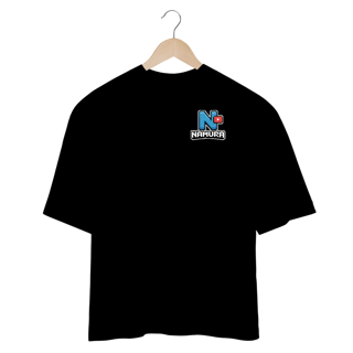 Nome do produtoNamura Logo - Exclusiva Canal Namura - Oversized