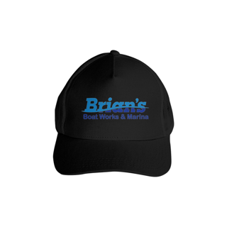 Nome do produtoBrians - Boné Exclusivo - Com tela