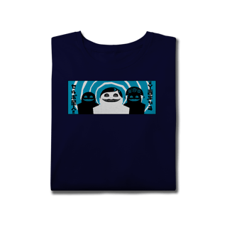 Nome do produtoCamiseta Alien Serpo - Plus Size - Exclusiva