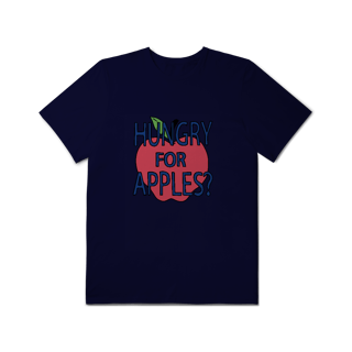 Nome do produtoCamiseta Hungry for Apples? – Jerry’s Pitch Edition - Plus Size