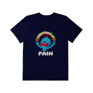 Nome do produtoCamiseta Cute Pain Meeseeks Rainbow Edition - Plus Size