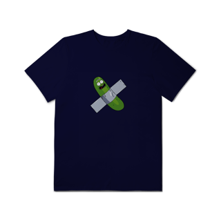 Nome do produtoCamiseta Comedian Rick - Plus Size