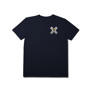 Nome do produtoCamiseta One Pience X of Alabasta - Minimalista
