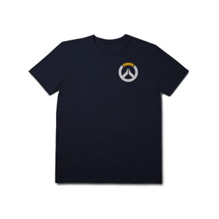 Nome do produtoCamiseta Overwatch Clean Edition - Camiseta escura