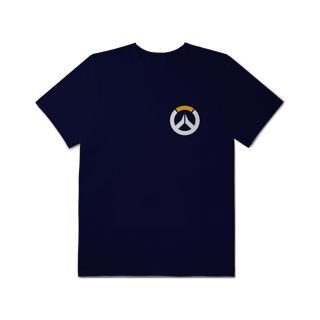 Nome do produtoOverwatch Clean Edition - Plus Size - Camiseta escura