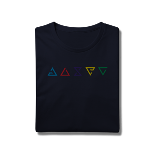 Nome do produtoCamiseta Signs of the Witcher