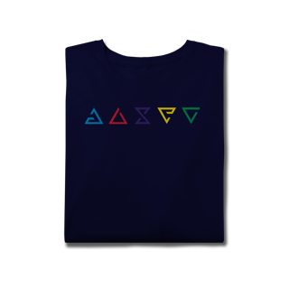 Nome do produtoCamiseta Signs of the Witcher - Plus Size