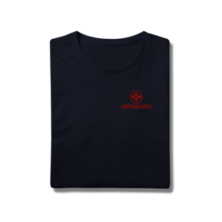 Nome do produtoCamiseta Arasaka Corp – Night City Series