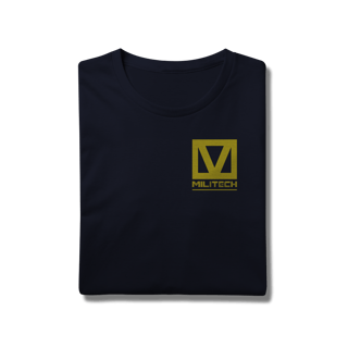 Nome do produtoCamiseta Militech Systems – Night City Series