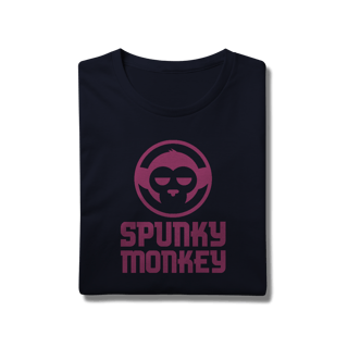 Nome do produtoCamiseta Spunky Monkey – Night City Series