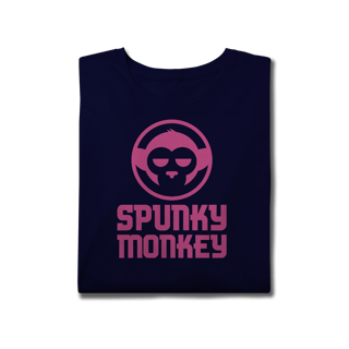 Nome do produtoCamiseta Spunky Monkey – Night City Series - Plus Size