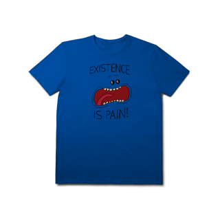 Nome do produtoCamiseta Meeseeks Existence is Pain