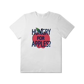 Nome do produtoCamiseta Hungry for Apples? – Jerry’s Pitch Edition - Plus Size