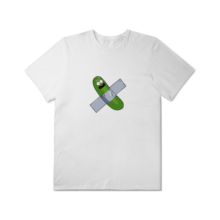 Nome do produtoCamiseta Comedian Rick - Plus Size