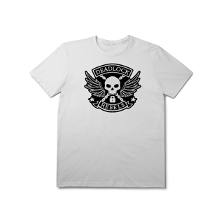 Nome do produtoCamiseta Deadlock Rebels - Camiseta clara