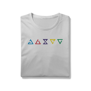 Nome do produtoCamiseta Signs of the Witcher