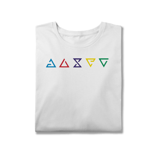 Nome do produtoCamiseta Signs of the Witcher - Plus Size