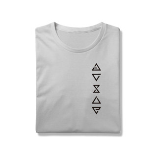 Nome do produtoCamiseta Witcher Spell Line - Camiseta Clara