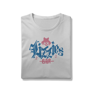 Nome do produtoCamiseta Lizzie’s Bar – Night City Series