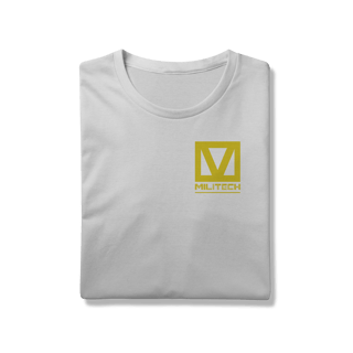 Nome do produtoCamiseta Militech Systems – Night City Series