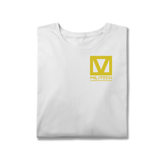 Nome do produtoCamiseta Militech Systems – Night City Series - Plus Size