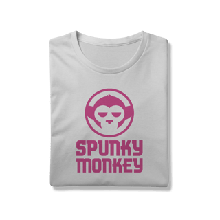 Nome do produtoCamiseta Spunky Monkey – Night City Series