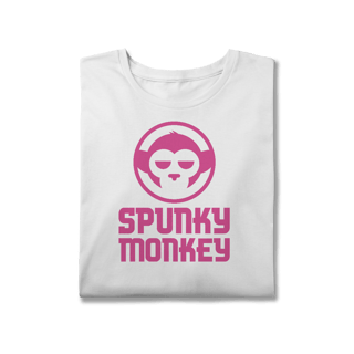 Nome do produtoCamiseta Spunky Monkey – Night City Series - Plus Size