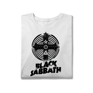 Nome do produtoCamiseta BLACK SABBATH//OZZY – Eternal Legend Series - Plus Size