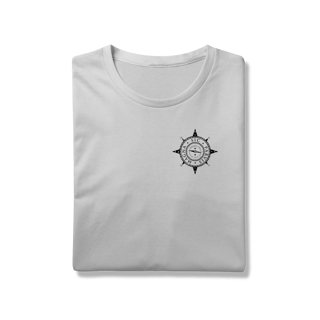 Nome do produtoCamiseta SIC PARVIS MAGNA Pocket – Uncharted Series