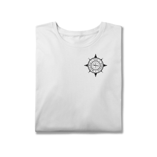 Nome do produtoCamiseta SIC PARVIS MAGNA Pocket – Uncharted Series - Plus Size