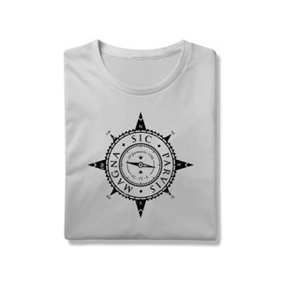 Nome do produtoCamiseta SIC PARVIS MAGNA Full – Uncharted Series