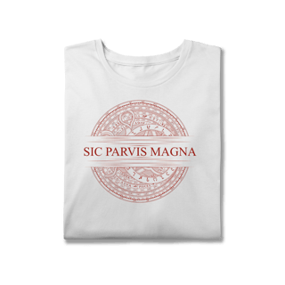 Nome do produtoCamiseta Astrolábio de Drake – Uncharted Series - Plus Size