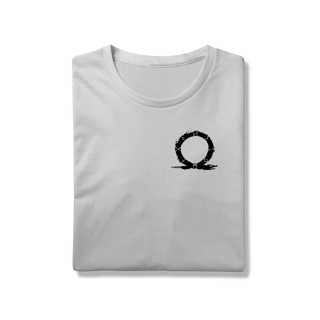 Nome do produtoCamiseta God of War - Pocket Black