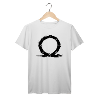 Nome do produtoCamiseta God of War Black