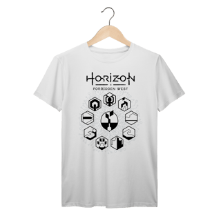 Nome do produtoCamiseta Horizon Forbidden West GAIA Protocol 
