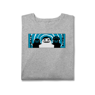 Nome do produtoCamiseta Alien Serpo - Plus Size - Exclusiva