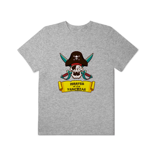 Nome do produtoCamiseta Piratas do Pâncreas – Anatomy Park Edition - Plus Size