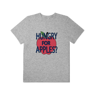 Nome do produtoCamiseta Hungry for Apples? – Jerry’s Pitch Edition - Plus Size