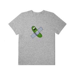 Nome do produtoCamiseta Comedian Rick - Plus Size