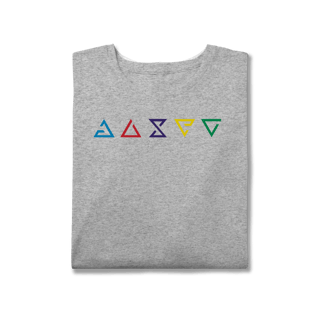 Nome do produtoCamiseta Signs of the Witcher - Plus Size