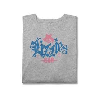 Nome do produtoCamiseta Lizzie’s Bar – Night City Series - Plus Size