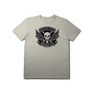 Nome do produtoCamiseta Deadlock Rebels - Camiseta clara