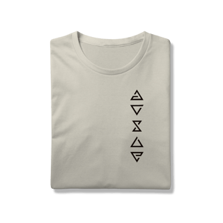 Nome do produtoCamiseta Witcher Spell Line - Camiseta Clara